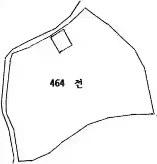 오가리 464 배치도 이미지